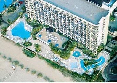 珊瑚海滩度假酒店 默特尔比奇 外观 照片